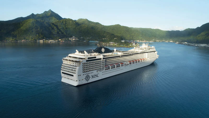 MSC Cruises