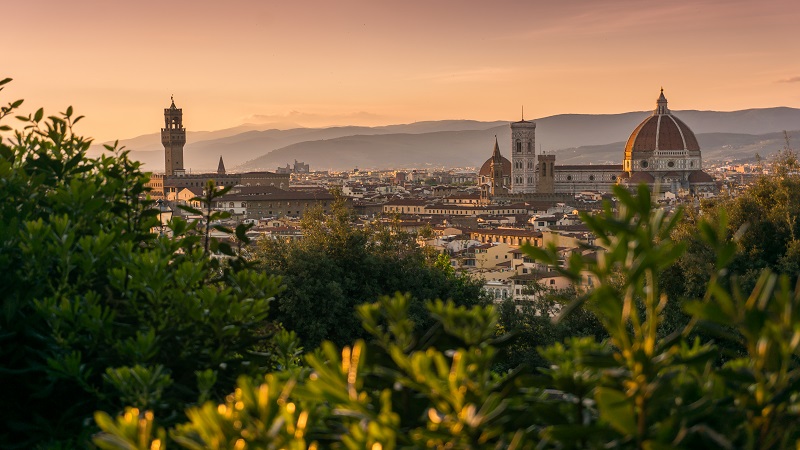 La Spezia (Florence/Pisa)