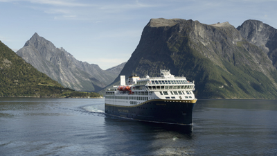 Havila norska kusten 8-15 september 2023